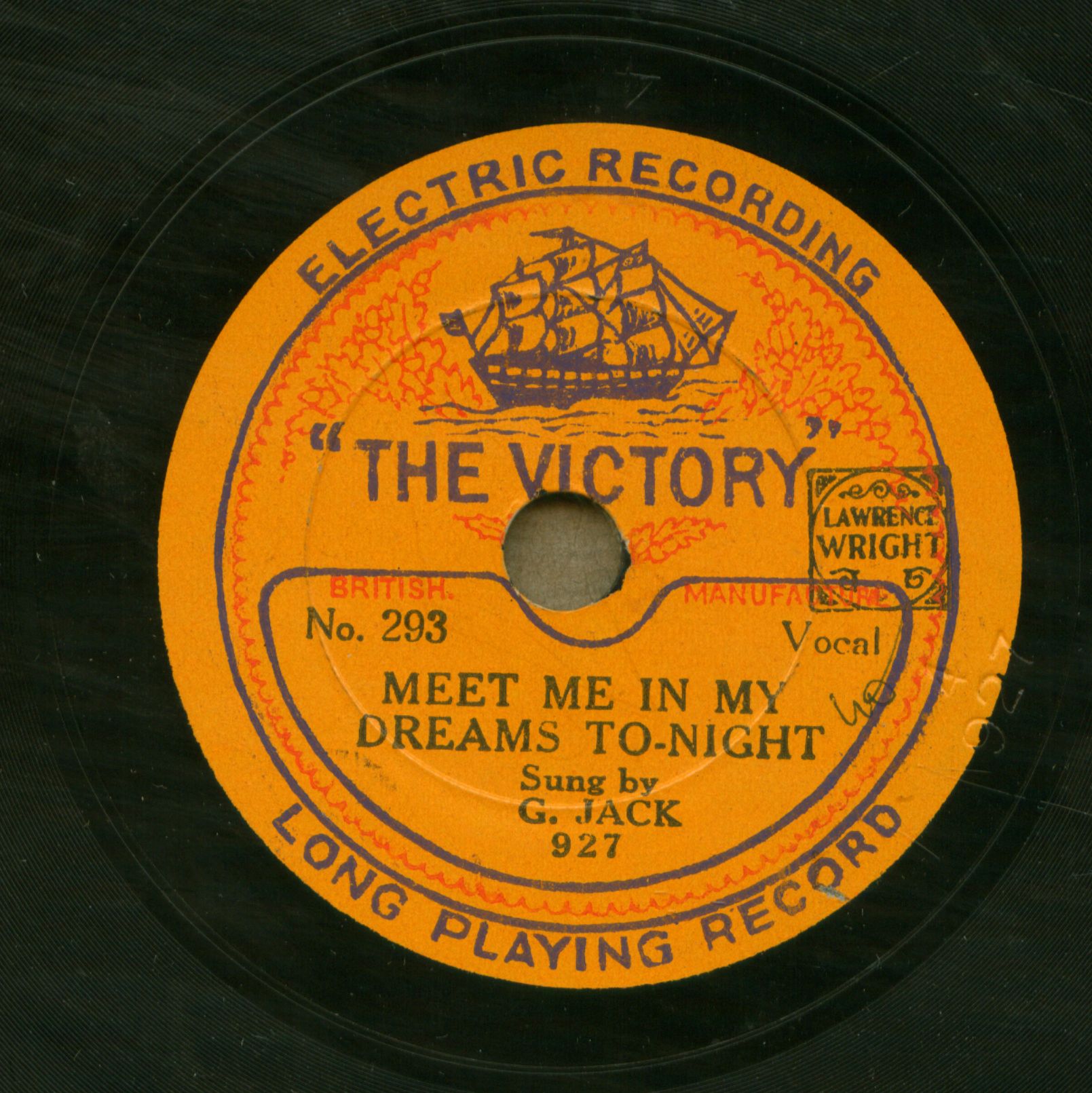 Meet me in my dreams to-night